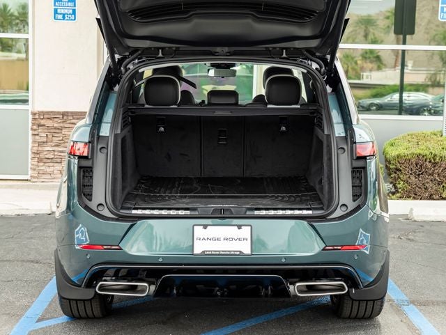 2026 Land Rover Range Rover Sport Dynamic SE