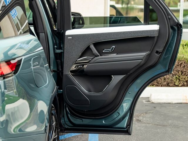 2026 Land Rover Range Rover Sport Dynamic SE