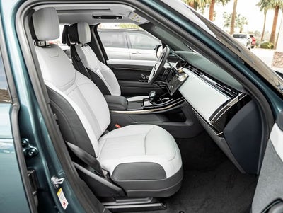 2026 Land Rover Range Rover Sport Dynamic SE