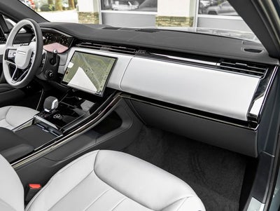 2026 Land Rover Range Rover Sport Dynamic SE