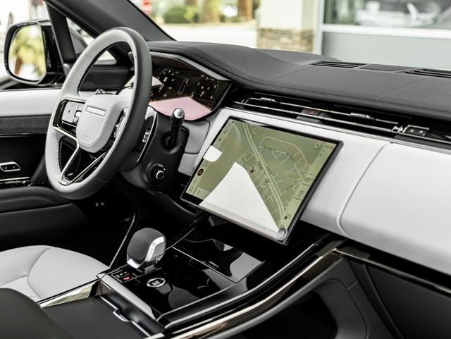 2026 Land Rover Range Rover Sport Dynamic SE