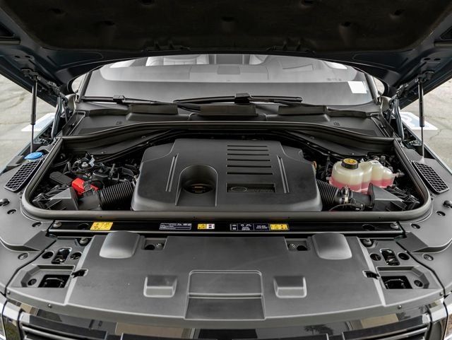 2026 Land Rover Range Rover Sport Dynamic SE