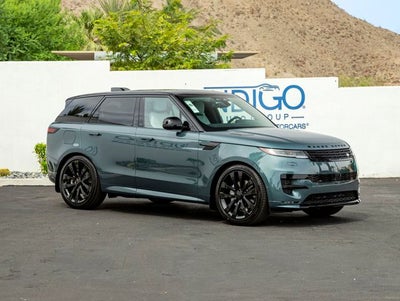 2026 Land Rover Range Rover Sport Dynamic SE