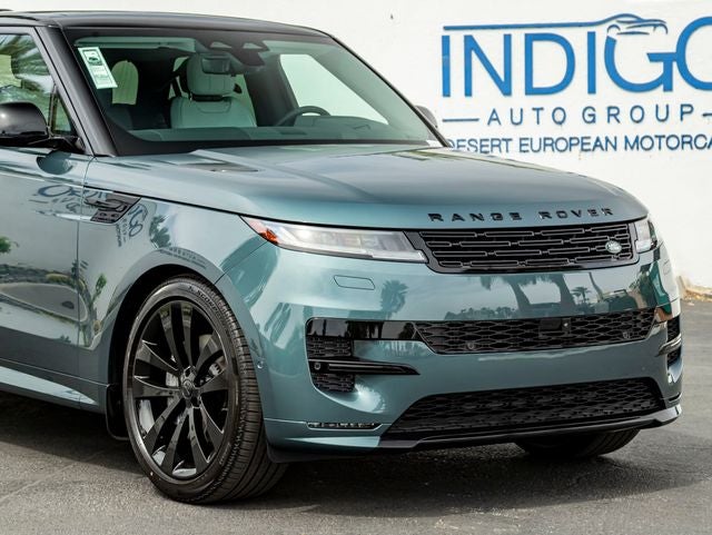 2026 Land Rover Range Rover Sport Dynamic SE
