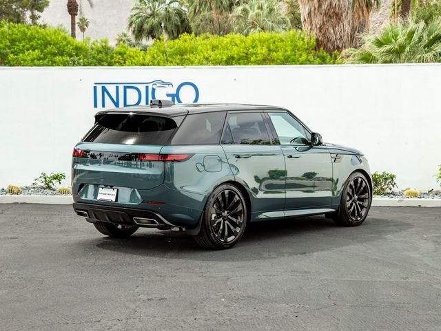 2026 Land Rover Range Rover Sport Dynamic SE