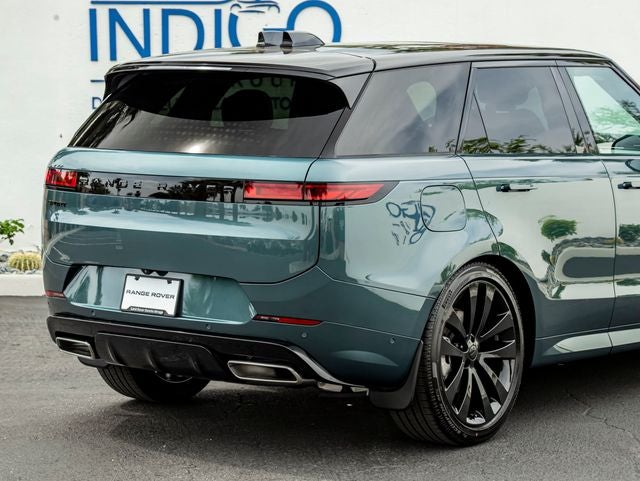 2026 Land Rover Range Rover Sport Dynamic SE