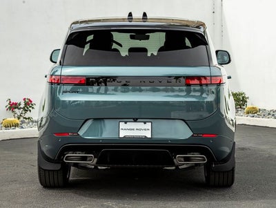 2026 Land Rover Range Rover Sport Dynamic SE