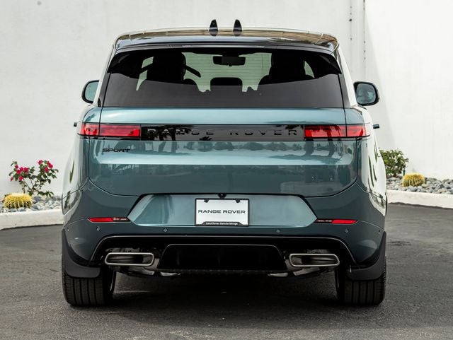 2026 Land Rover Range Rover Sport Dynamic SE