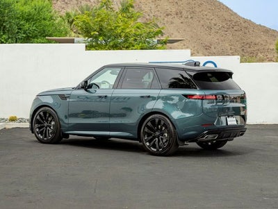 2026 Land Rover Range Rover Sport Dynamic SE