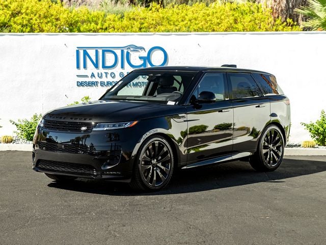 2026 Land Rover Range Rover Sport Dynamic SE