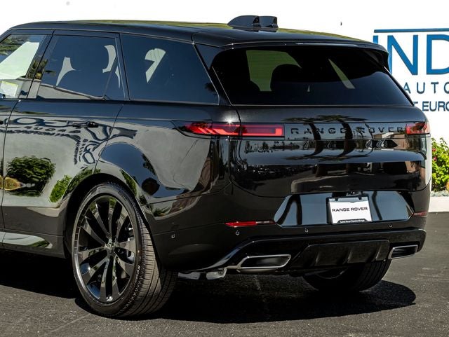 2026 Land Rover Range Rover Sport Dynamic SE