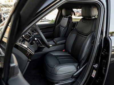 2026 Land Rover Range Rover Sport Dynamic SE
