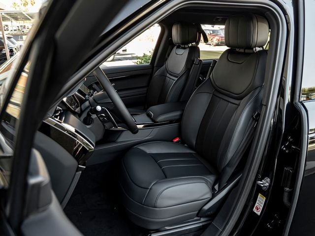 2026 Land Rover Range Rover Sport Dynamic SE