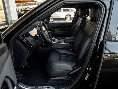 2026 Land Rover Range Rover Sport Dynamic SE