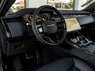2026 Land Rover Range Rover Sport Dynamic SE