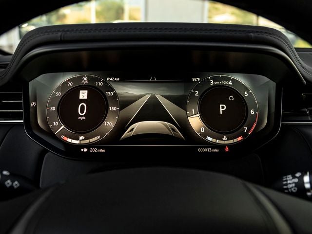 2026 Land Rover Range Rover Sport Dynamic SE
