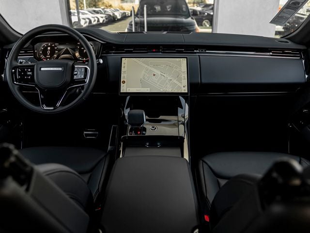 2026 Land Rover Range Rover Sport Dynamic SE