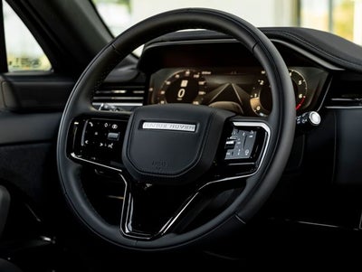 2026 Land Rover Range Rover Sport Dynamic SE
