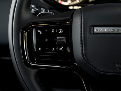 2026 Land Rover Range Rover Sport Dynamic SE