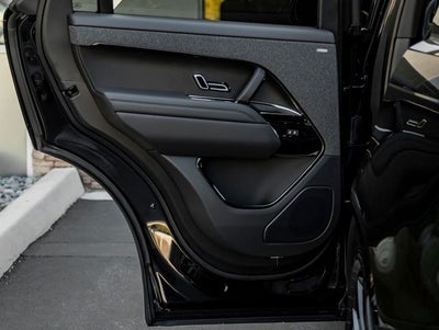 2026 Land Rover Range Rover Sport Dynamic SE