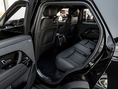2026 Land Rover Range Rover Sport Dynamic SE