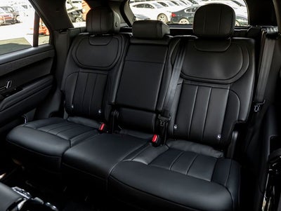 2026 Land Rover Range Rover Sport Dynamic SE