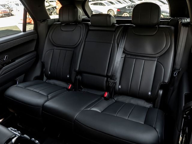 2026 Land Rover Range Rover Sport Dynamic SE