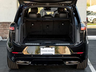 2026 Land Rover Range Rover Sport Dynamic SE