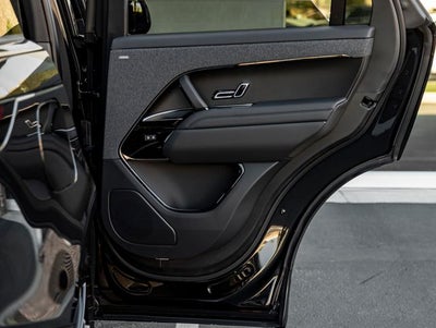 2026 Land Rover Range Rover Sport Dynamic SE
