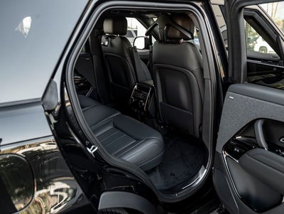 2026 Land Rover Range Rover Sport Dynamic SE