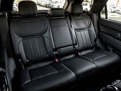 2026 Land Rover Range Rover Sport Dynamic SE
