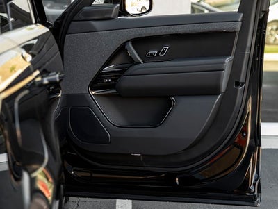 2026 Land Rover Range Rover Sport Dynamic SE