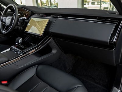 2026 Land Rover Range Rover Sport Dynamic SE