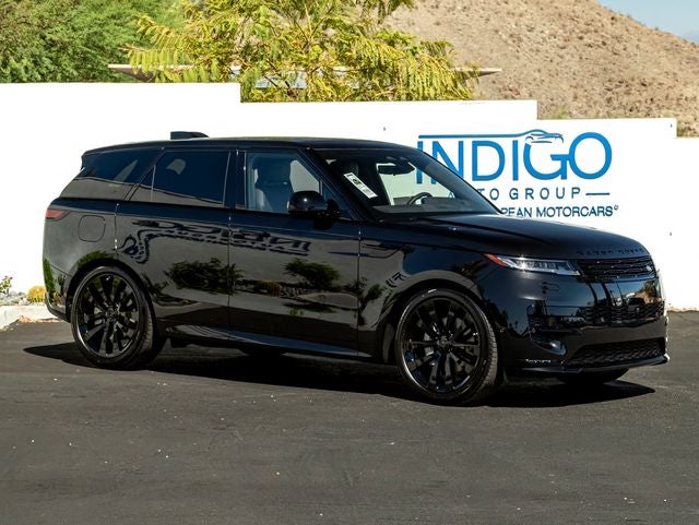 2026 Land Rover Range Rover Sport Dynamic SE