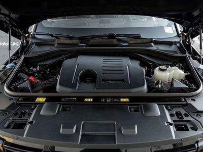 2026 Land Rover Range Rover Sport Dynamic SE