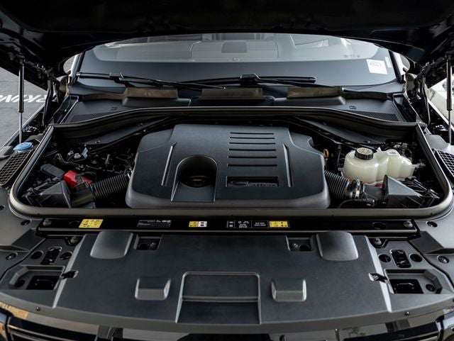 2026 Land Rover Range Rover Sport Dynamic SE