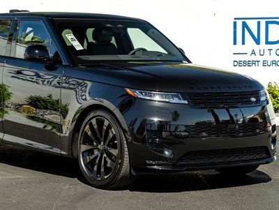 2026 Land Rover Range Rover Sport Dynamic SE