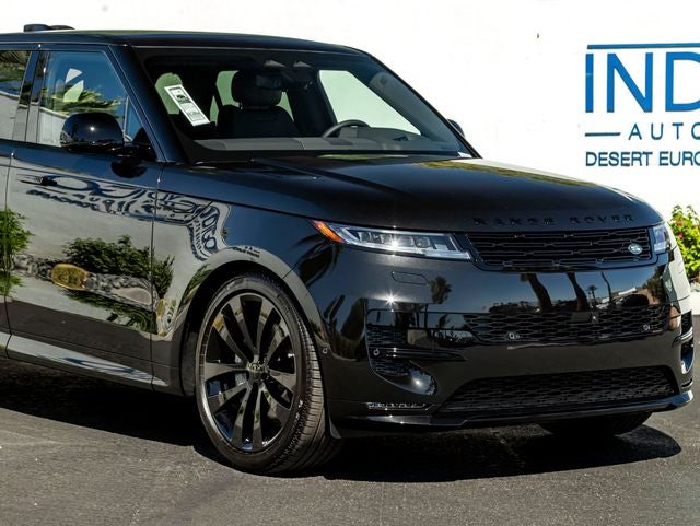 2026 Land Rover Range Rover Sport Dynamic SE