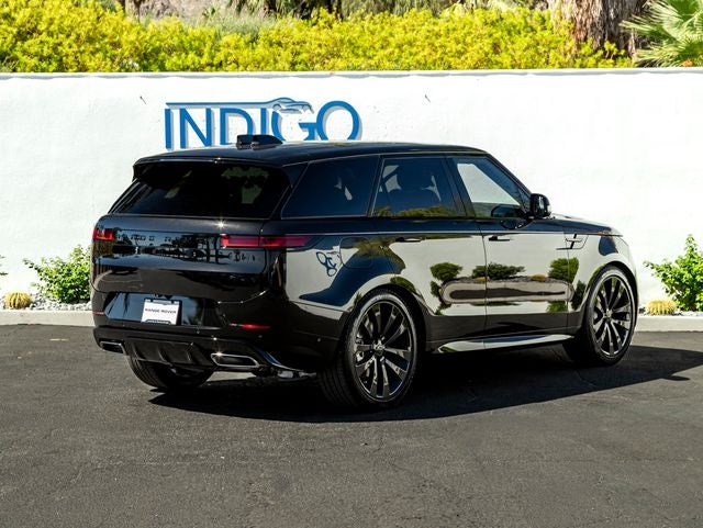 2026 Land Rover Range Rover Sport Dynamic SE