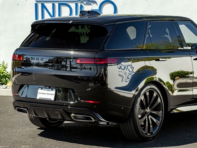 2026 Land Rover Range Rover Sport Dynamic SE