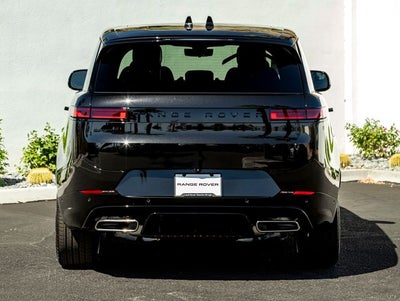 2026 Land Rover Range Rover Sport Dynamic SE