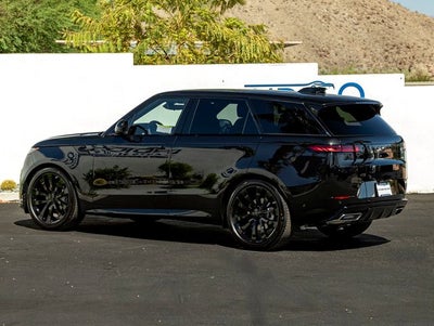 2026 Land Rover Range Rover Sport Dynamic SE