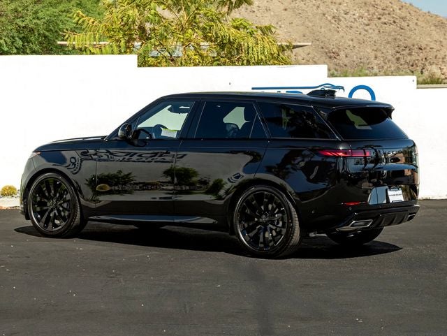2026 Land Rover Range Rover Sport Dynamic SE