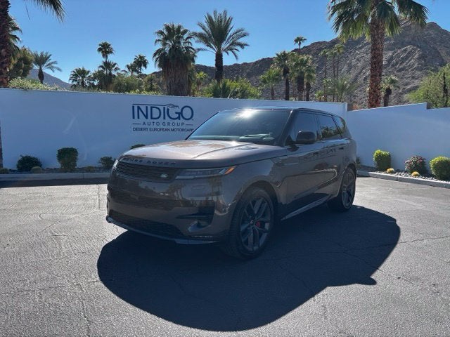 2024 Land Rover Range Rover Sport Dynamic SE