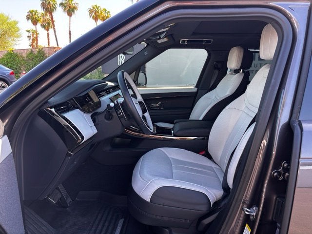 2024 Land Rover Range Rover Sport Dynamic SE