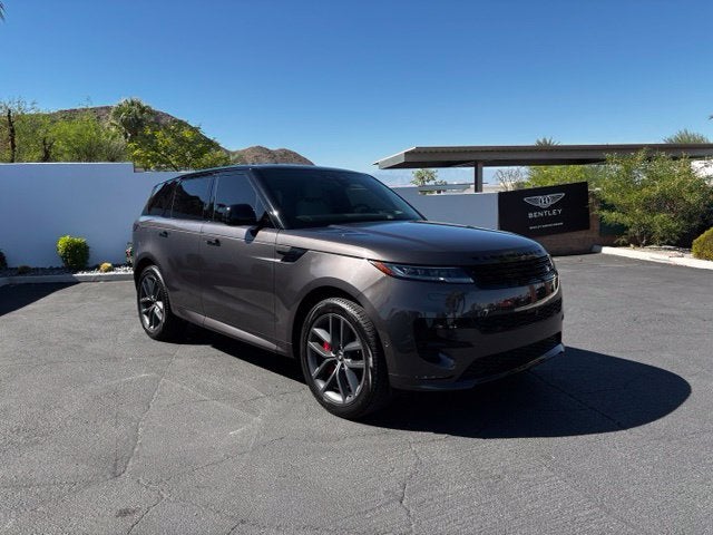 2024 Land Rover Range Rover Sport Dynamic SE