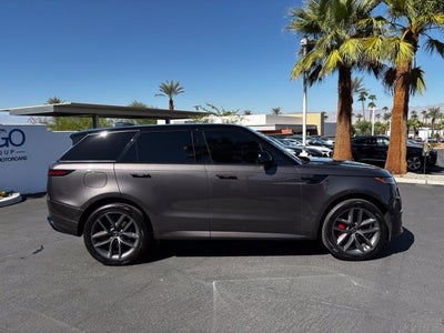 2024 Land Rover Range Rover Sport Dynamic SE