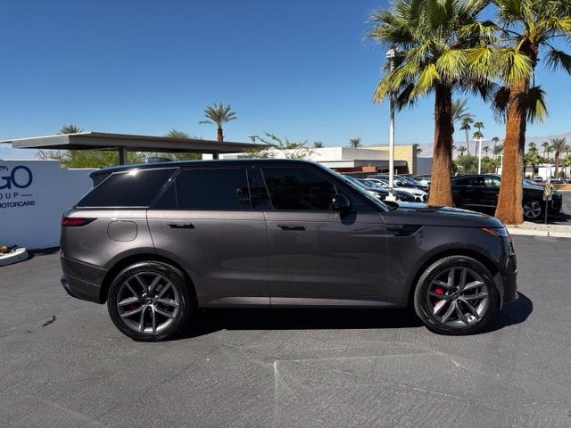 2024 Land Rover Range Rover Sport Dynamic SE