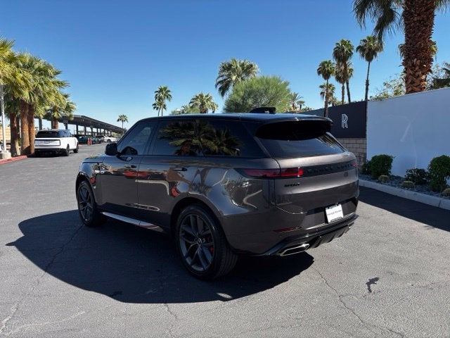 2024 Land Rover Range Rover Sport Dynamic SE