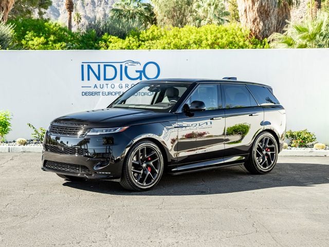 2024 Land Rover Range Rover Sport Dynamic SE